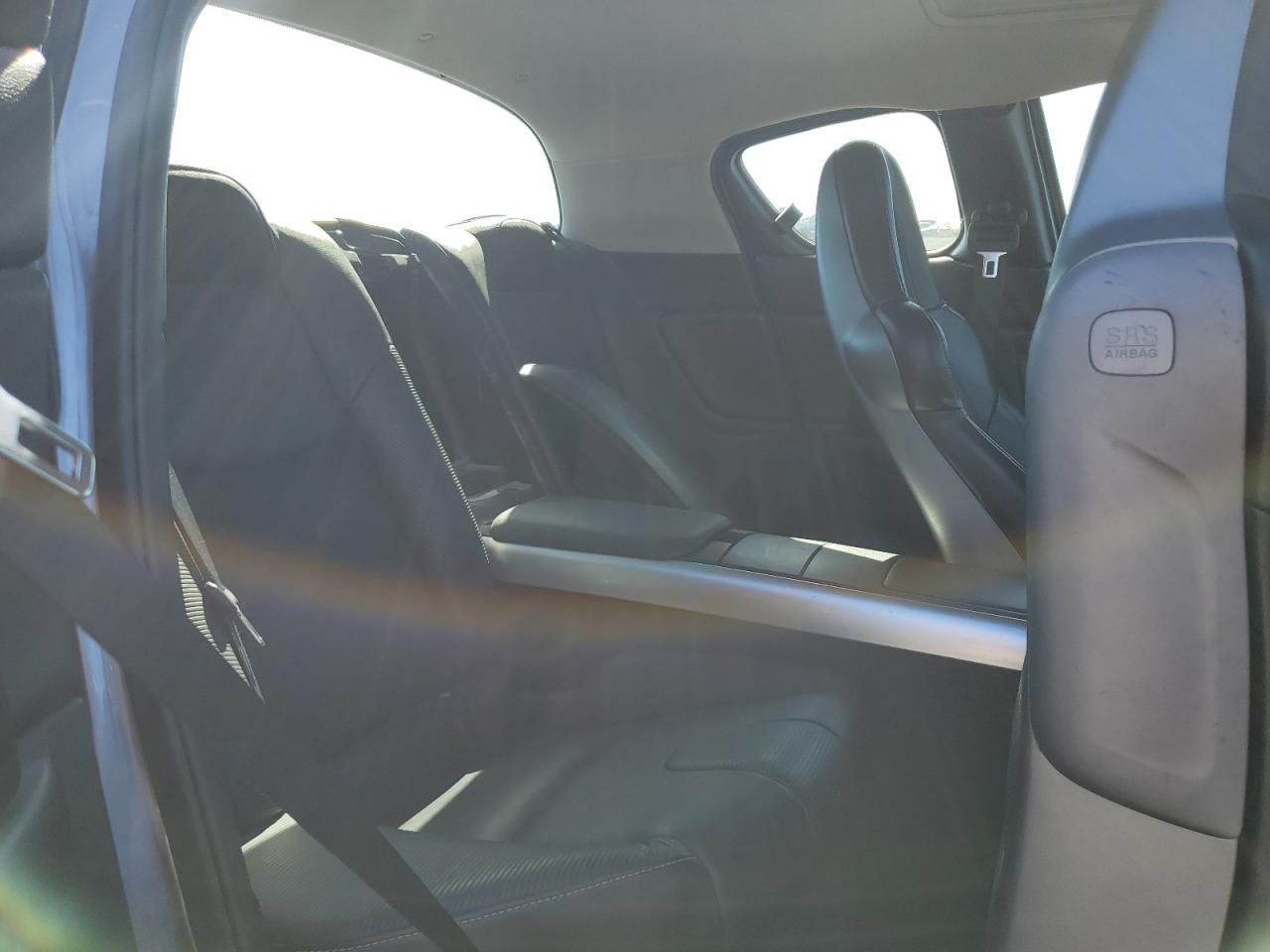 2005 Mazda Rx8 Silver vin: JM1FE173450148015
