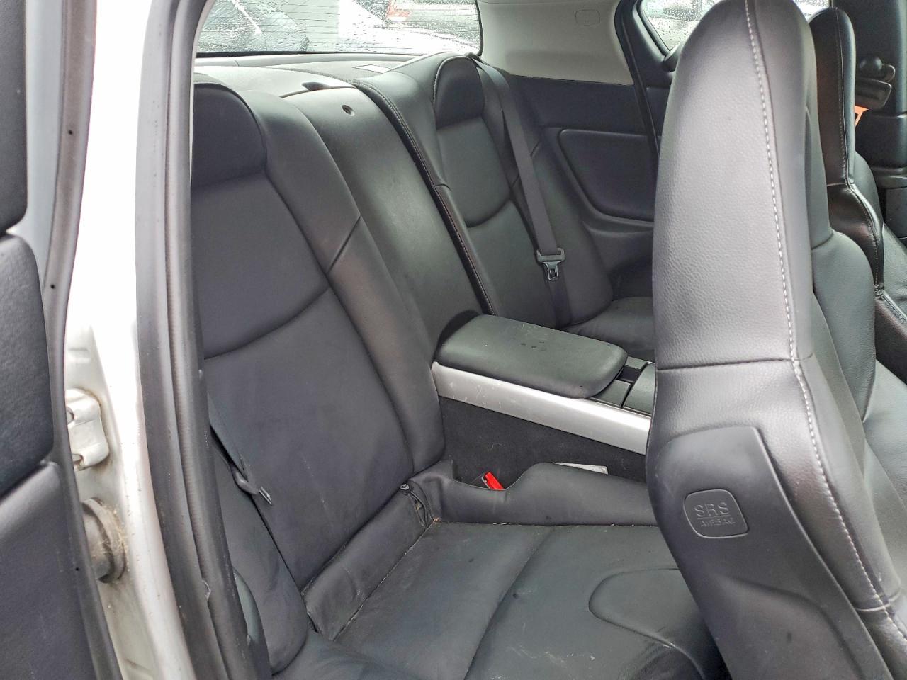 2007 Mazda Rx8 Silver vin: JM1FE173470211052