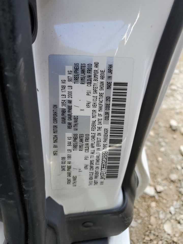 Price & History 2006 Mazda Rx8 1.3l R vin: JM1FE173560202889