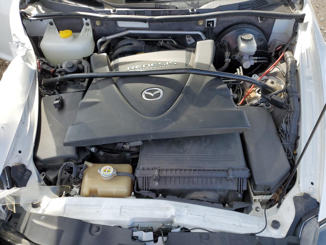 Price & History 2006 Mazda Rx8 1.3l R vin: JM1FE173560202889