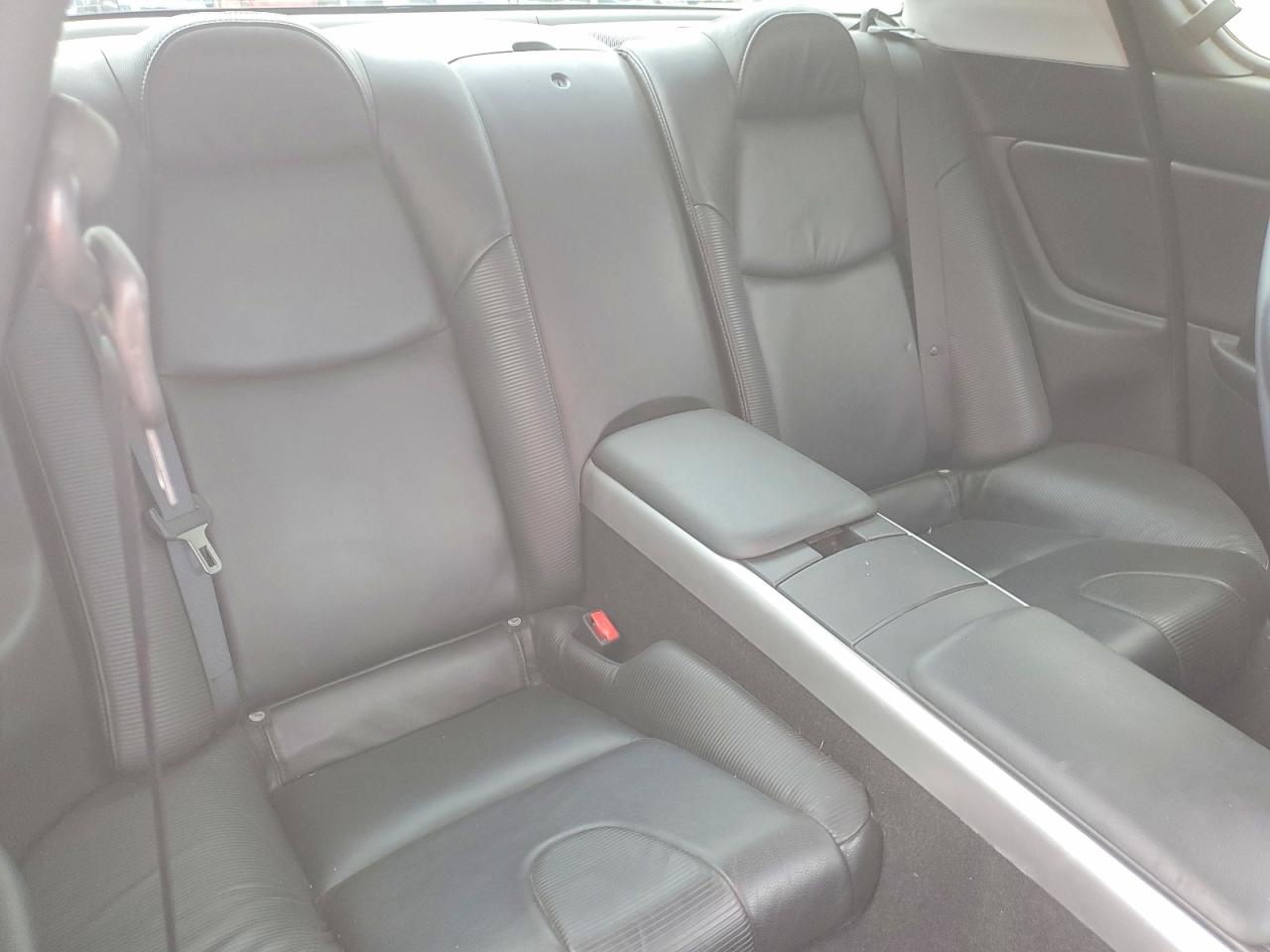 2004 Mazda Rx8 Черный vin: JM1FE173840101732