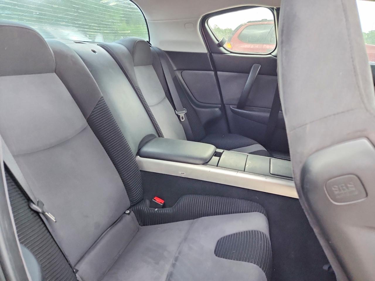 2004 Mazda Rx8 Silver vin: JM1FE173840133435