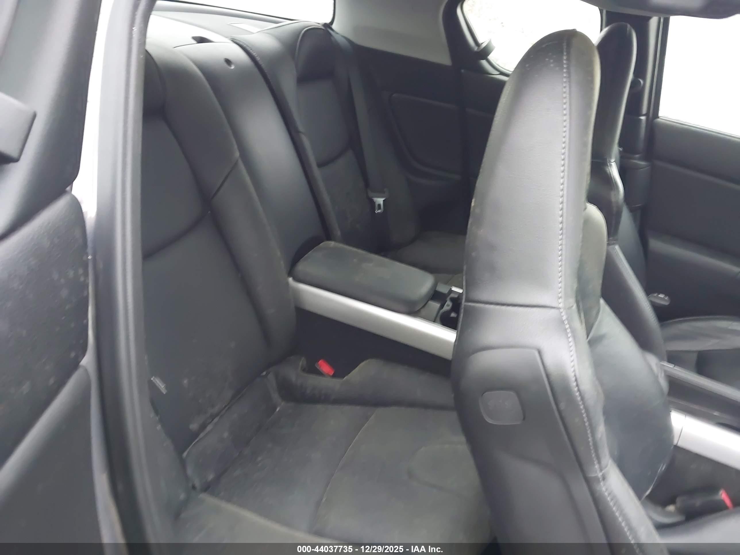2008 Mazda Rx-8 Grand Touring Gray vin: JM1FE173880214974