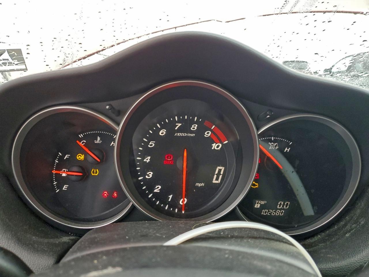 2005 Mazda Rx8 Red vin: JM1FE173950157115