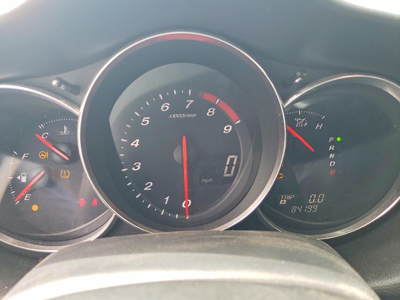 2007 Mazda Rx8 Silver vin: JM1FE173970208258