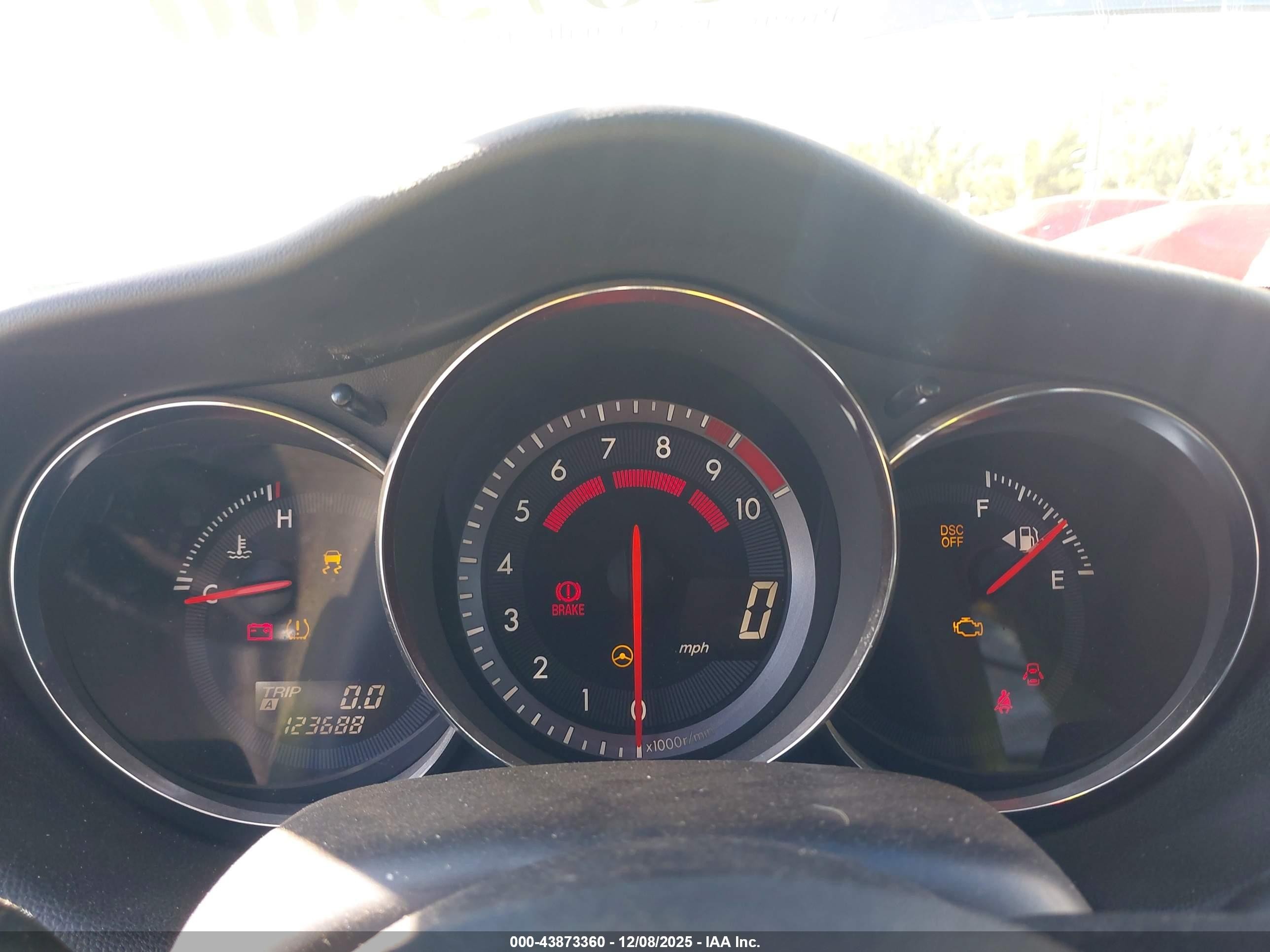 2009 Mazda Rx-8 Grand Touring Silver vin: JM1FE174090401037