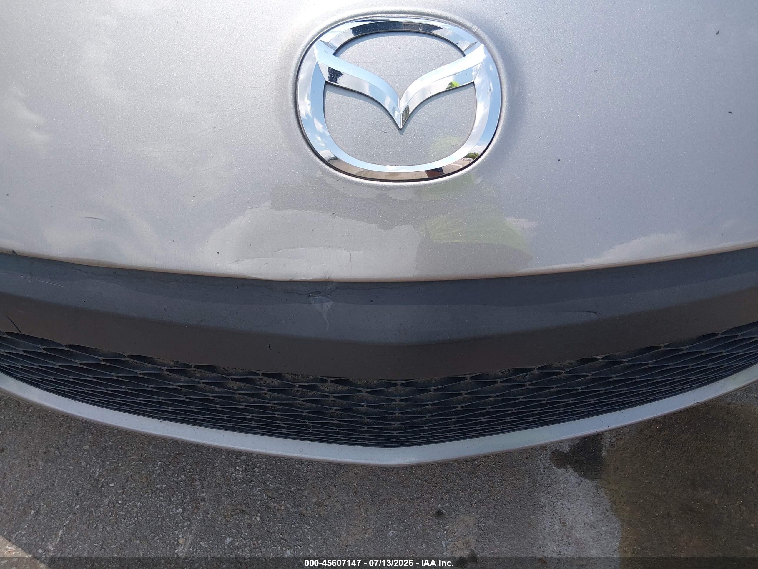 2009 Mazda Rx-8 Sport Серебряный vin: JM1FE174490402076