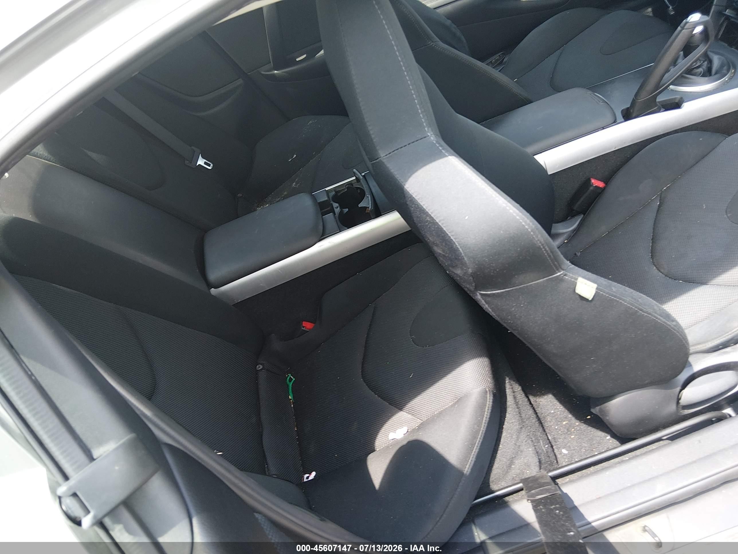 2009 Mazda Rx-8 Sport Серебряный vin: JM1FE174490402076