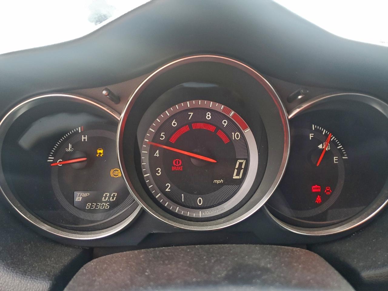 2009 Mazda Rx8 Black vin: JM1FE174690400670
