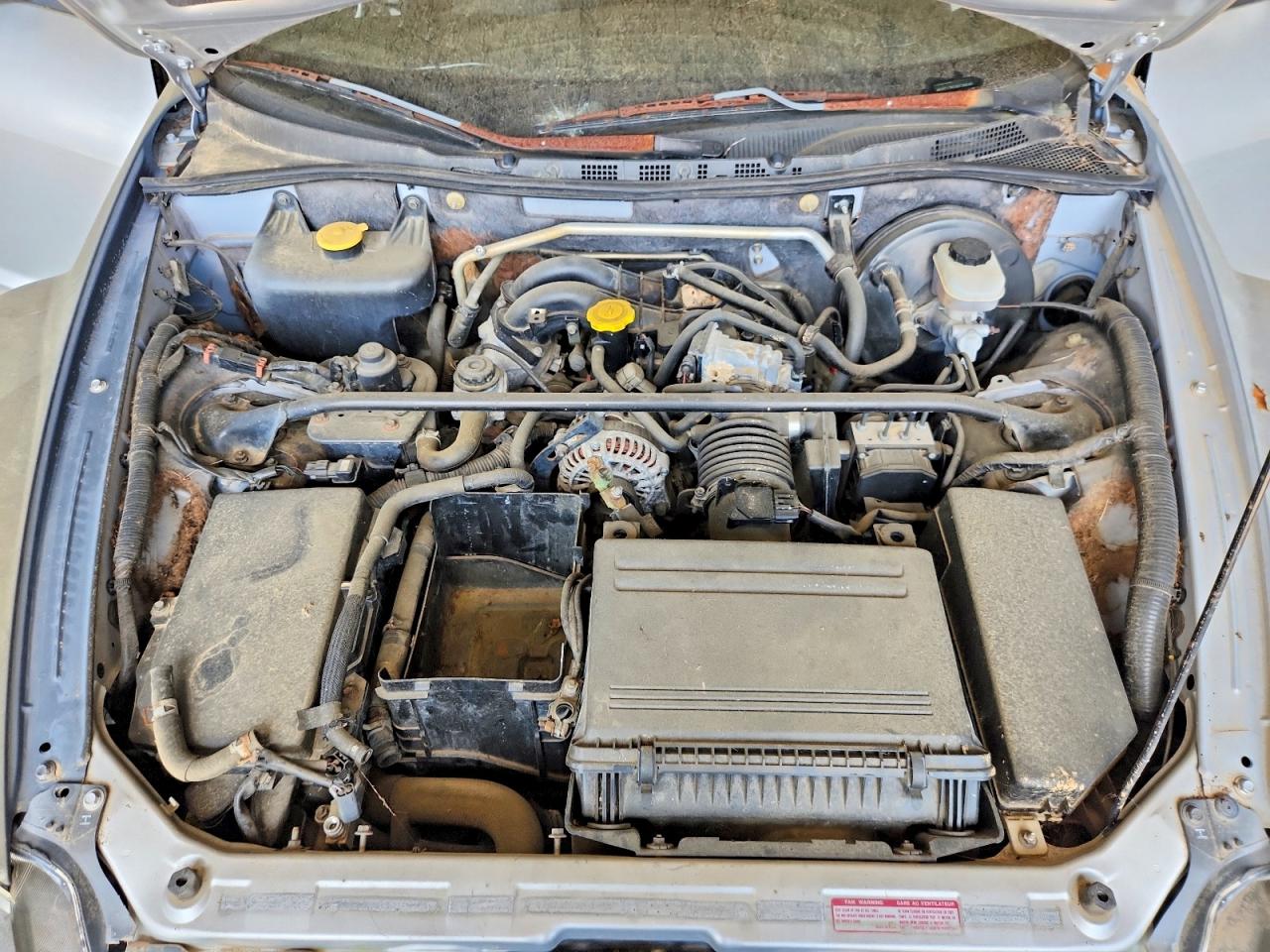 2004 Mazda Rx8 Silver vin: JM1FE17N740136540