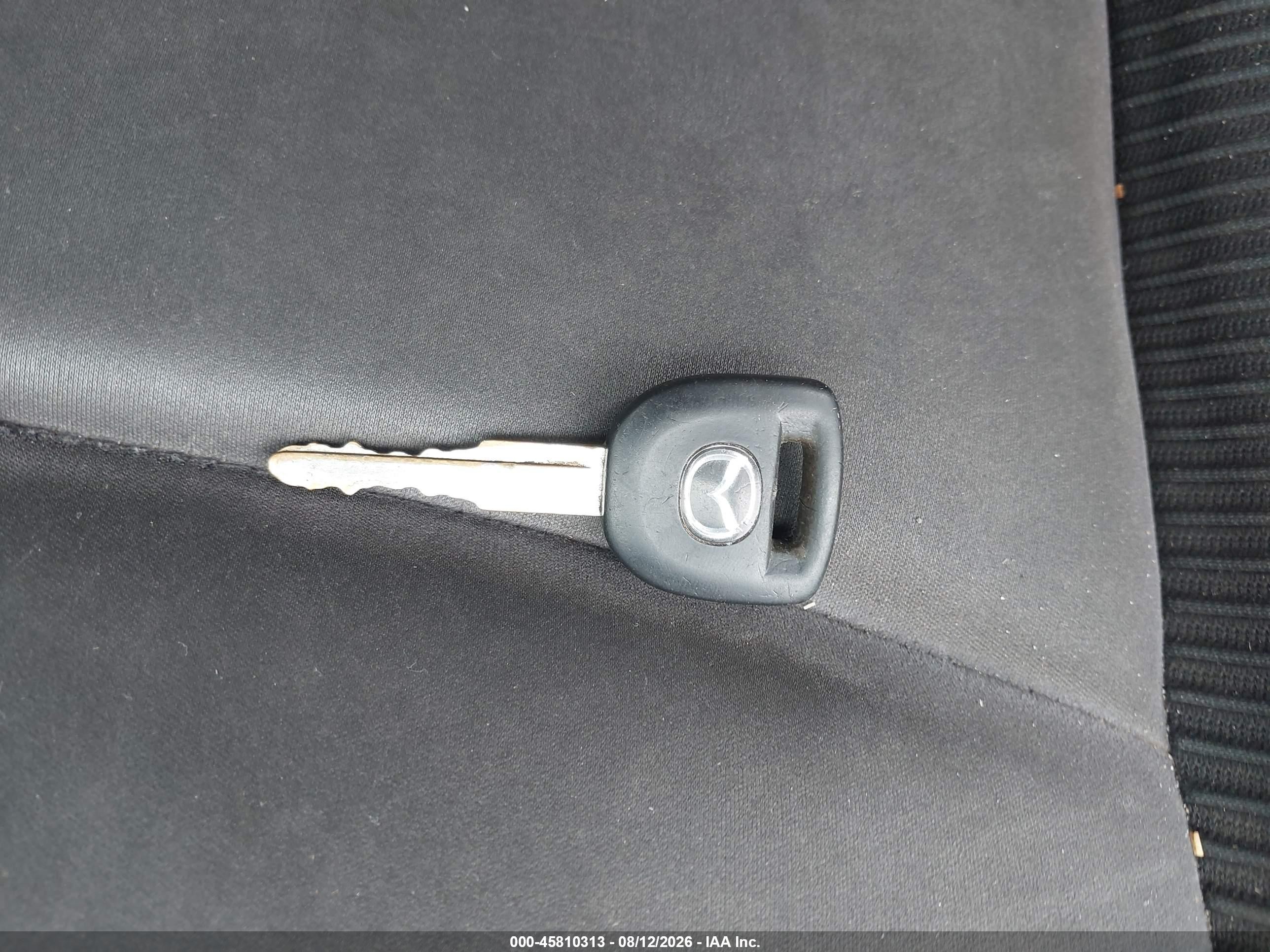 2004 Mazda Rx-8 Sport Automatic Gray vin: JM1FE17N840140693