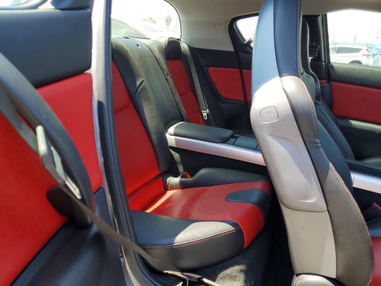 2004 Mazda Rx8 Серебряный vin: JM1FE17N940118170
