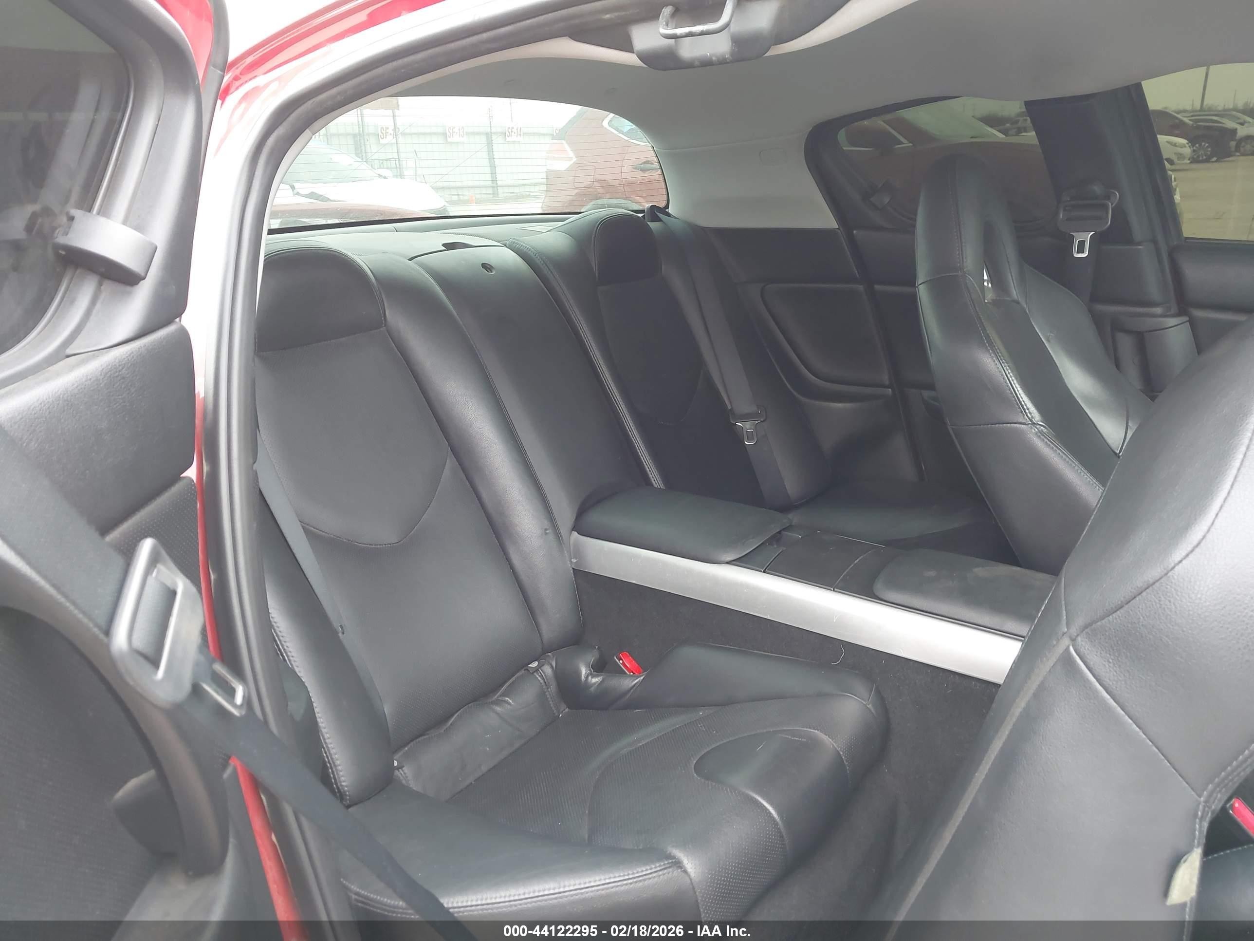 2009 Mazda Rx-8 Grand Touring Red vin: JM1FE17P290401342