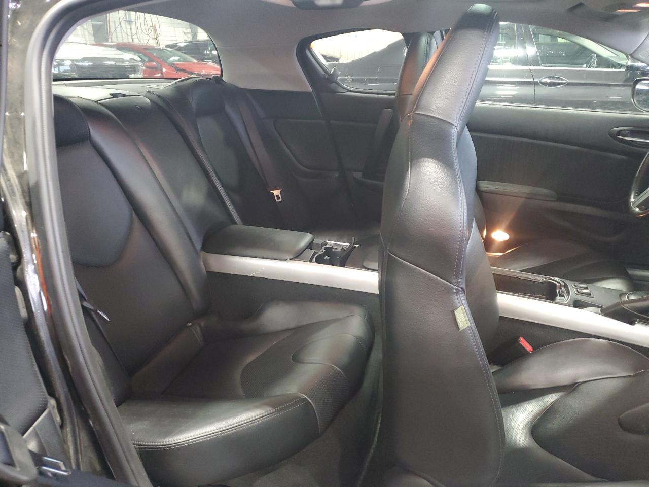 2009 Mazda Rx8 Black vin: JM1FE17P490402251