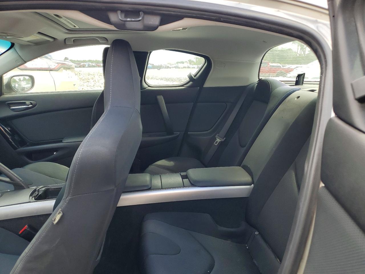 2009 Mazda Rx8 Серебряный vin: JM1FE17P990402813