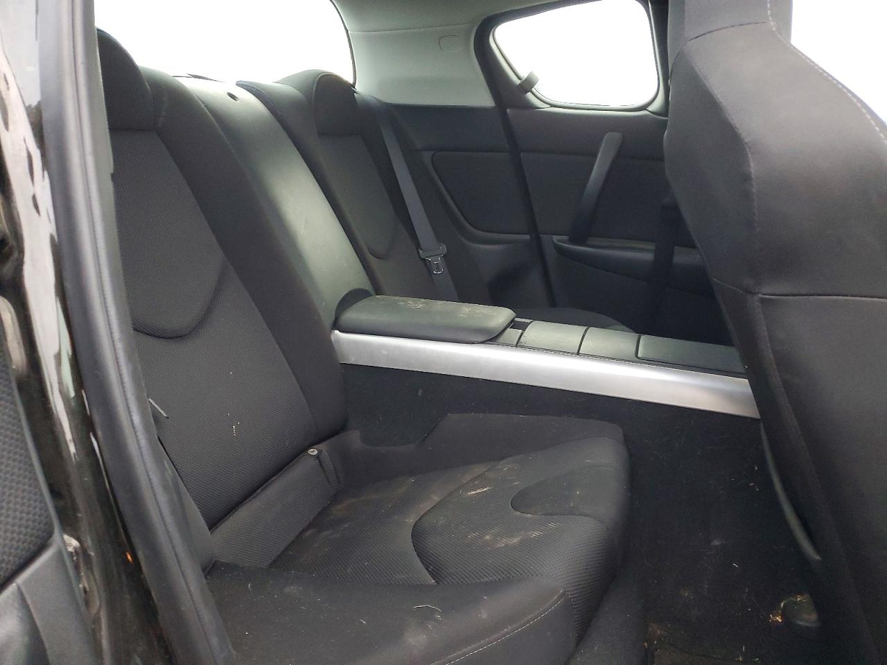 2010 Mazda Rx8 Черный vin: JM1FE1CM8A0404441