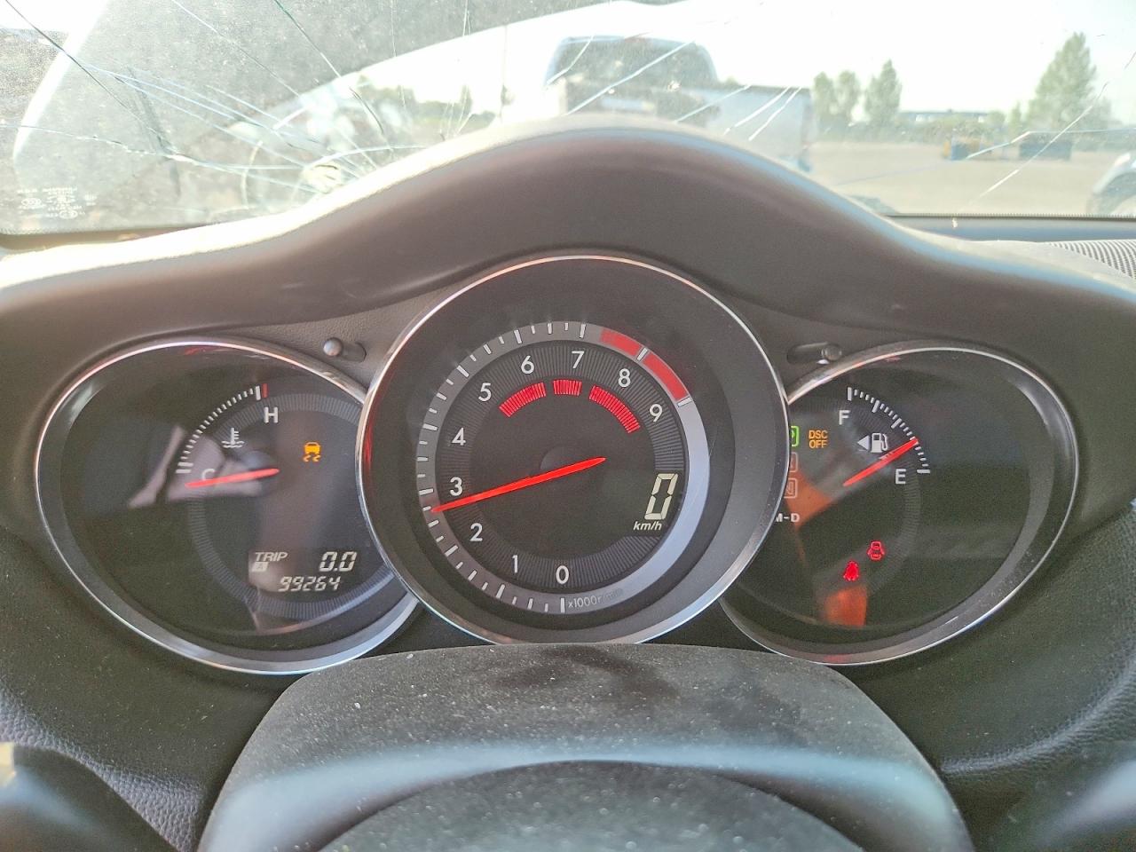 2010 Mazda Rx8 Gray vin: JM1FE1CP6A0404478