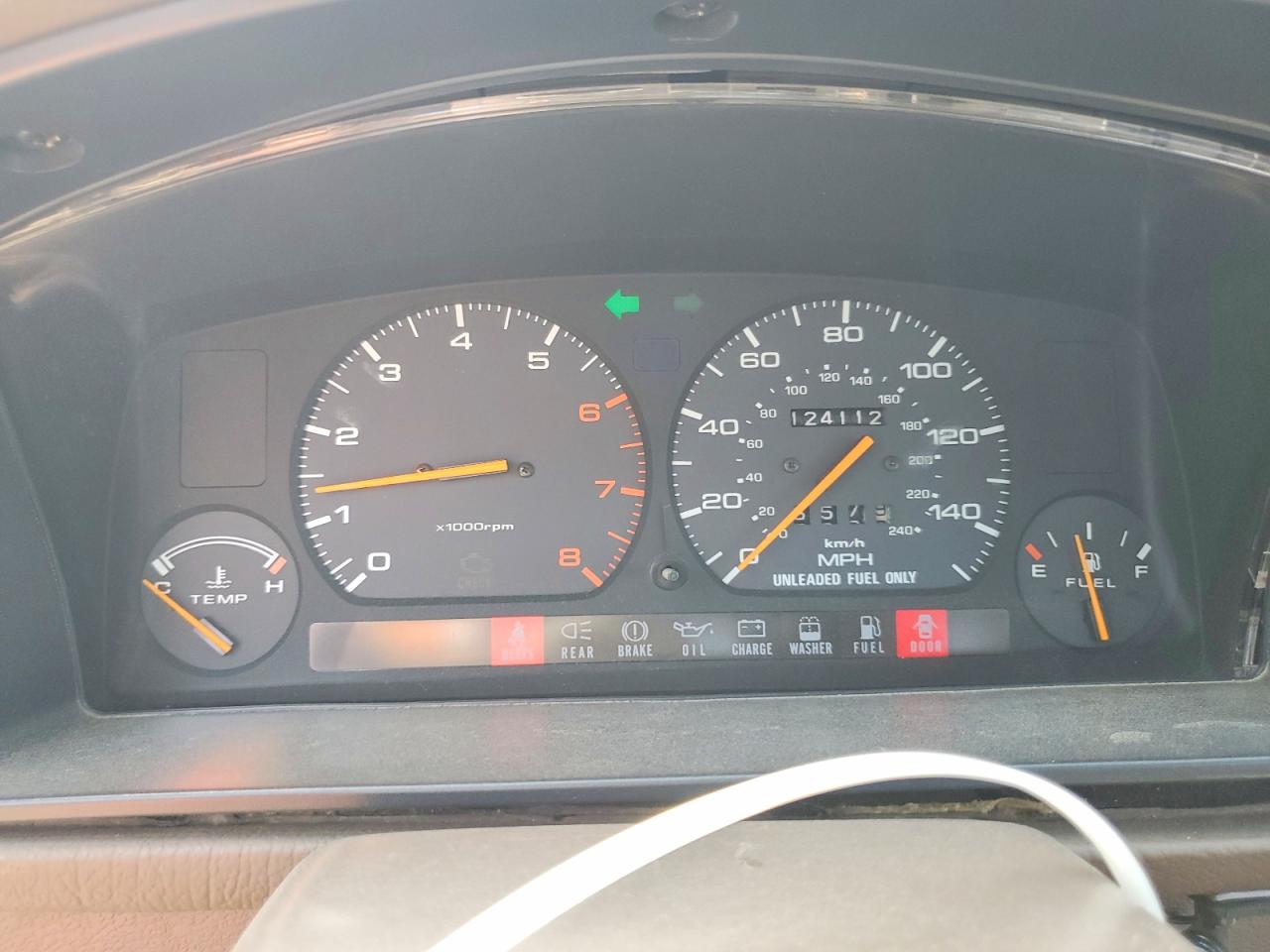 1991 Mazda 626 Dx Зеленый vin: JM1GD2223M1911159