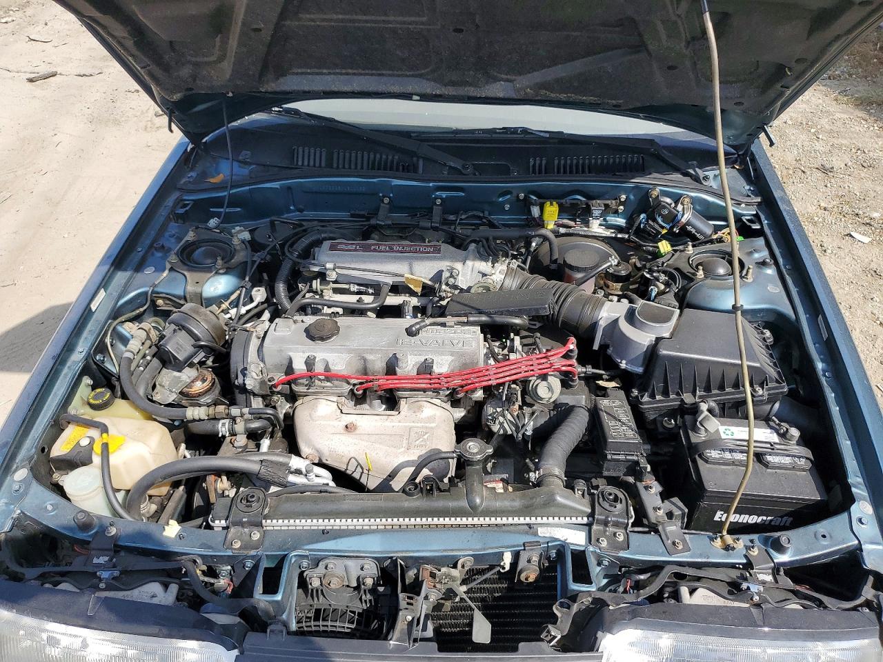 1991 Mazda 626 Dx Зеленый vin: JM1GD2223M1911159