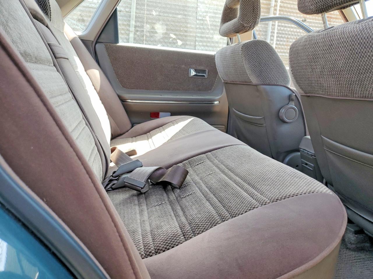 1991 Mazda 626 Dx Зеленый vin: JM1GD2223M1911159