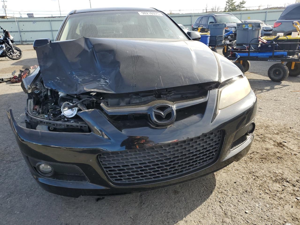 2006 Mazda Speed 6 Black vin: JM1GG12L561107121