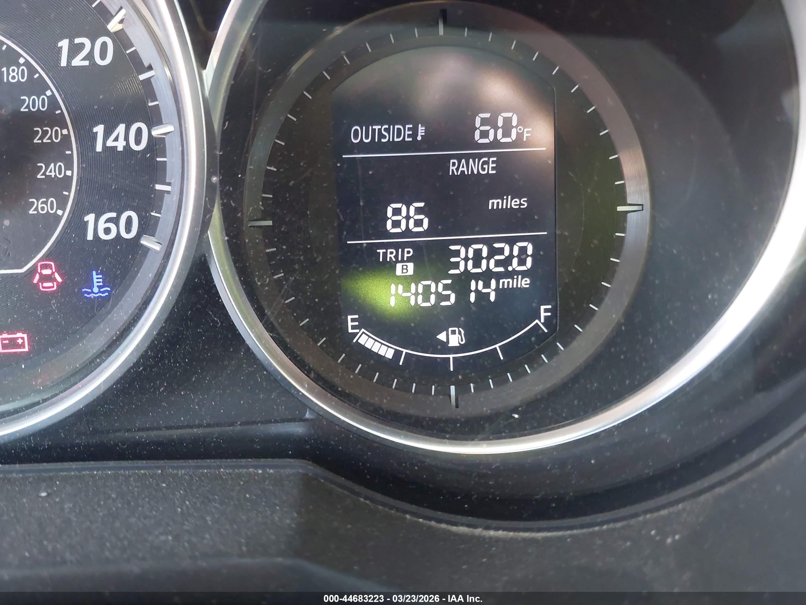 2015 Mazda Mazda6 I Sport Red vin: JM1GJ1U51F1180731