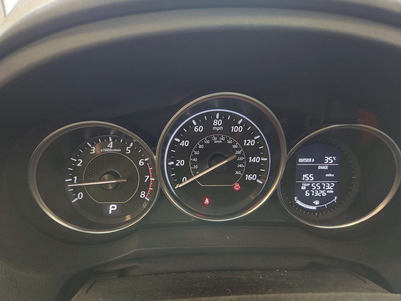 2015 Mazda 6 Sport Silver vin: JM1GJ1U51F1197433