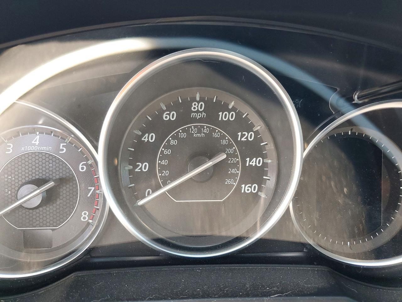 2015 Mazda 6 Sport Gray vin: JM1GJ1U52F1210867