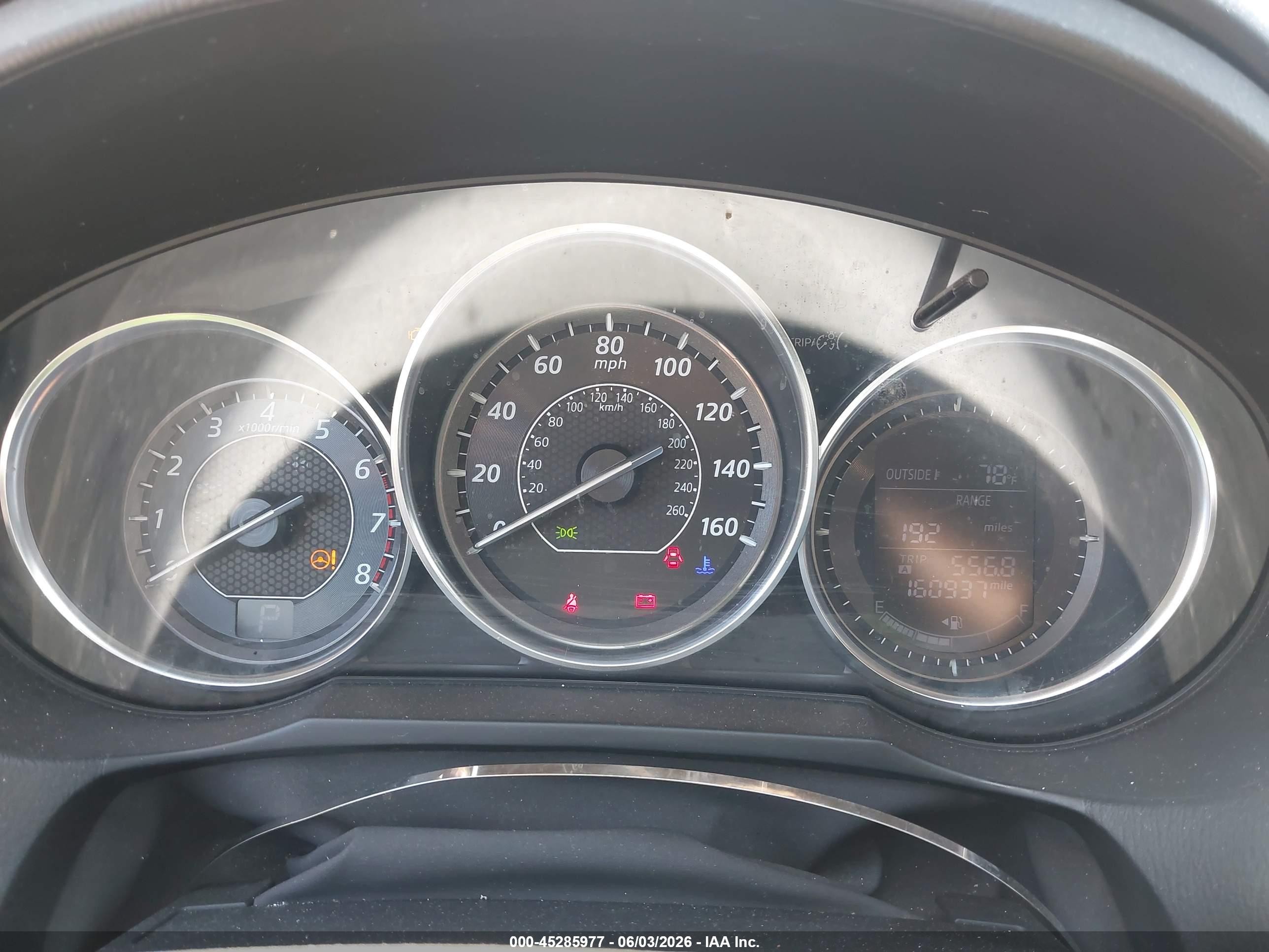 2014 Mazda Mazda6 I Sport Gray vin: JM1GJ1U53E1103065