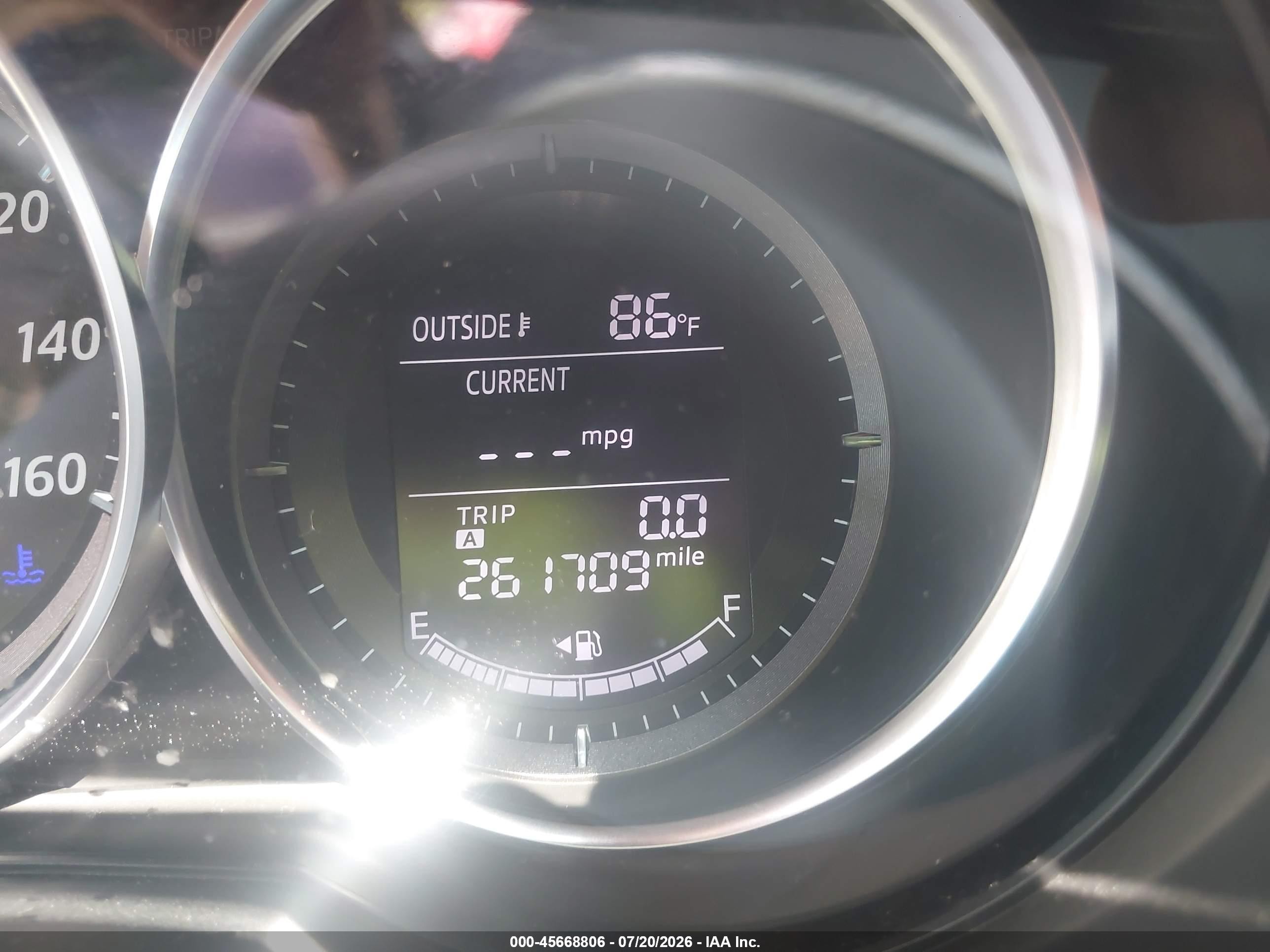 2014 Mazda Mazda6 I Sport Red vin: JM1GJ1U56E1107983