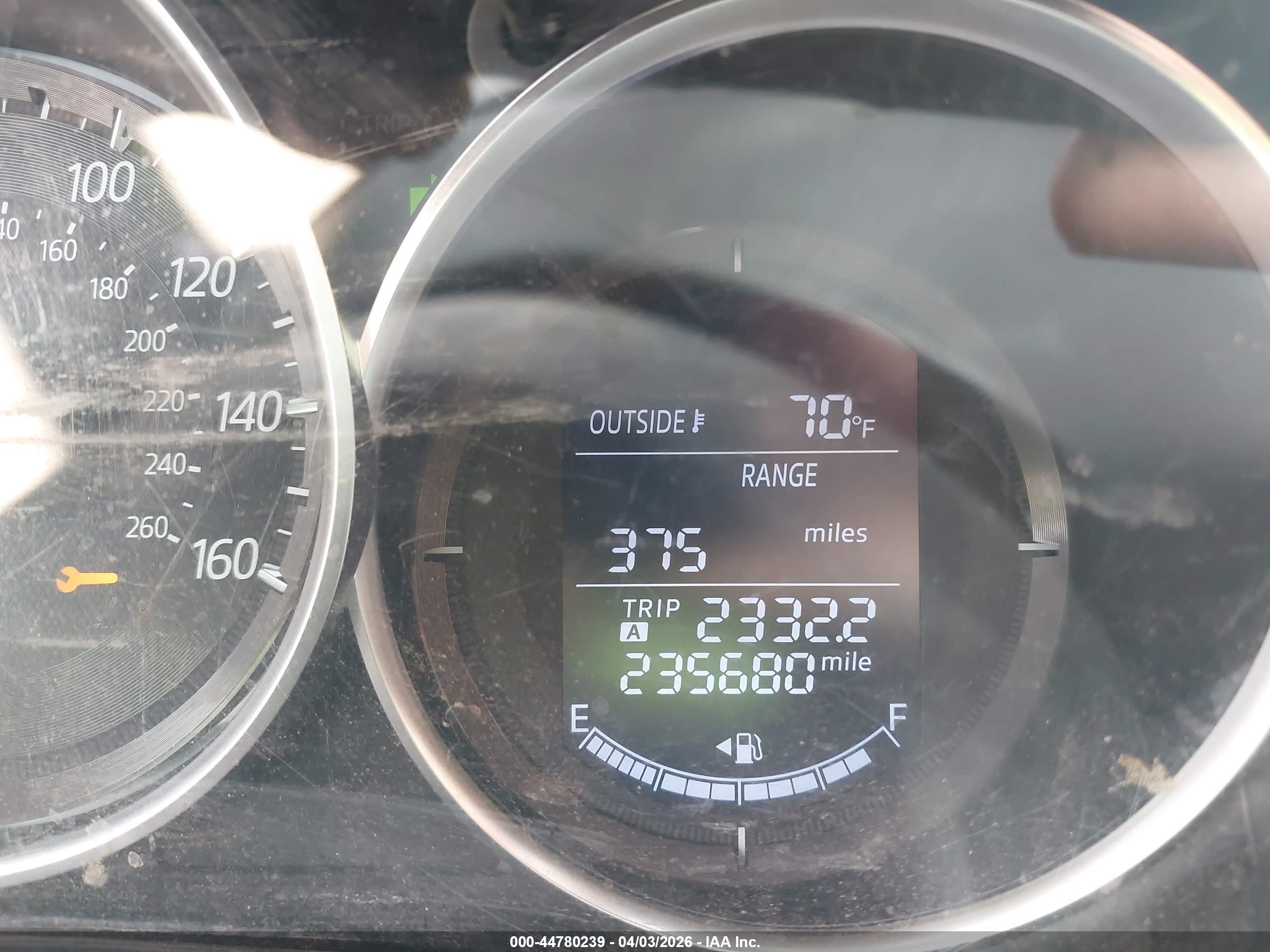2016 Mazda Mazda6 I Sport Серый vin: JM1GJ1U5XG1468183