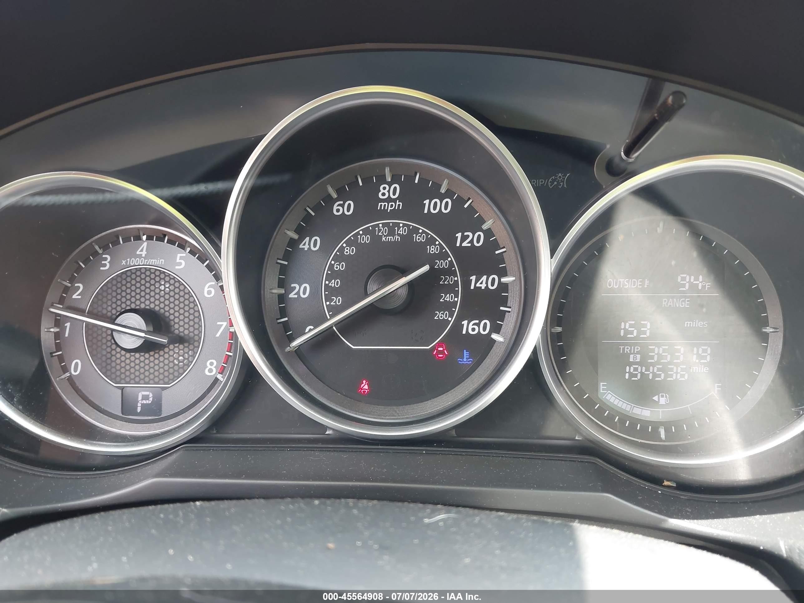 2014 Mazda Mazda6 I Sport Черный vin: JM1GJ1U63E1114768