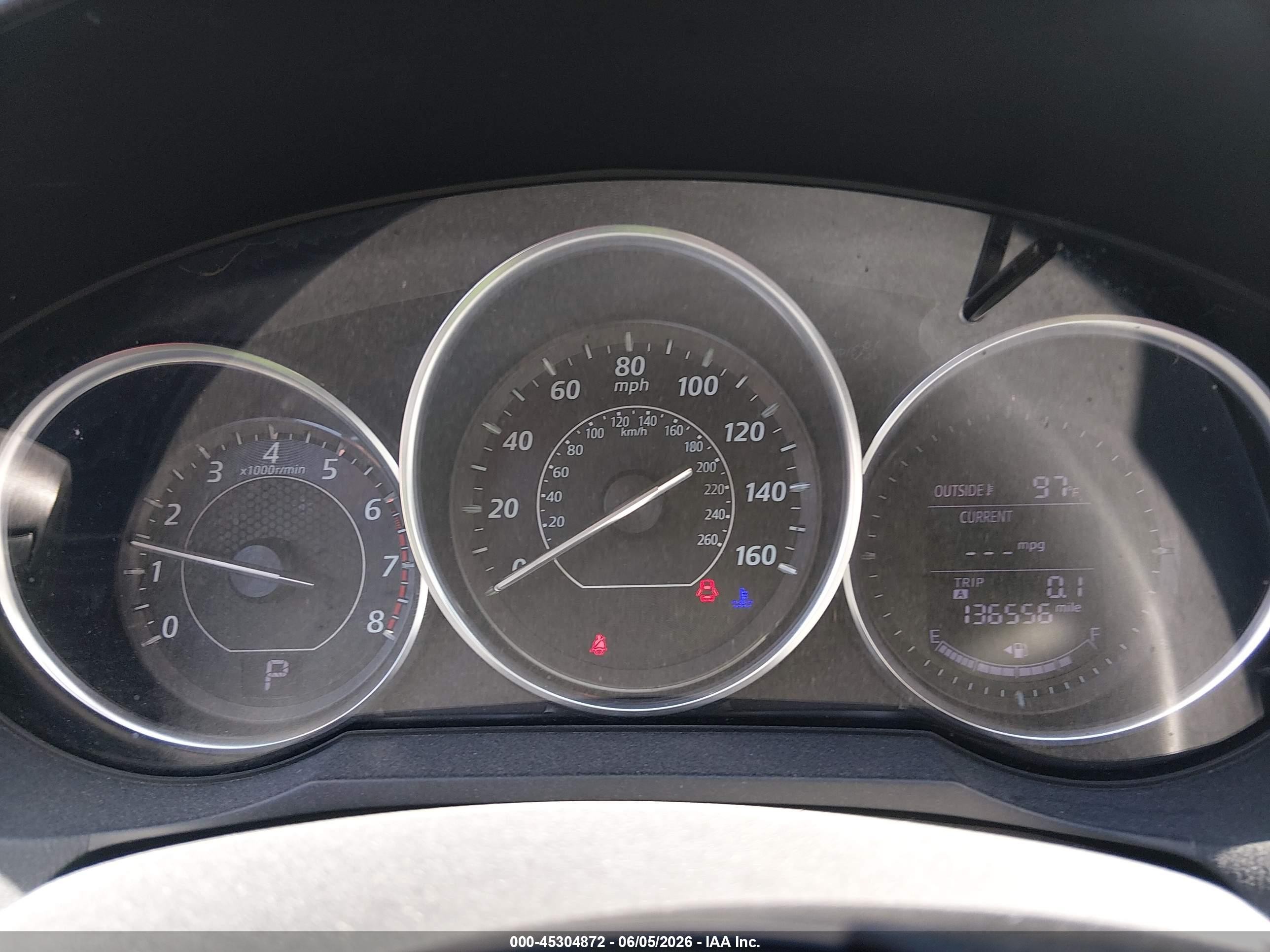 2015 Mazda Mazda6 I Sport Silver vin: JM1GJ1U65F1164041