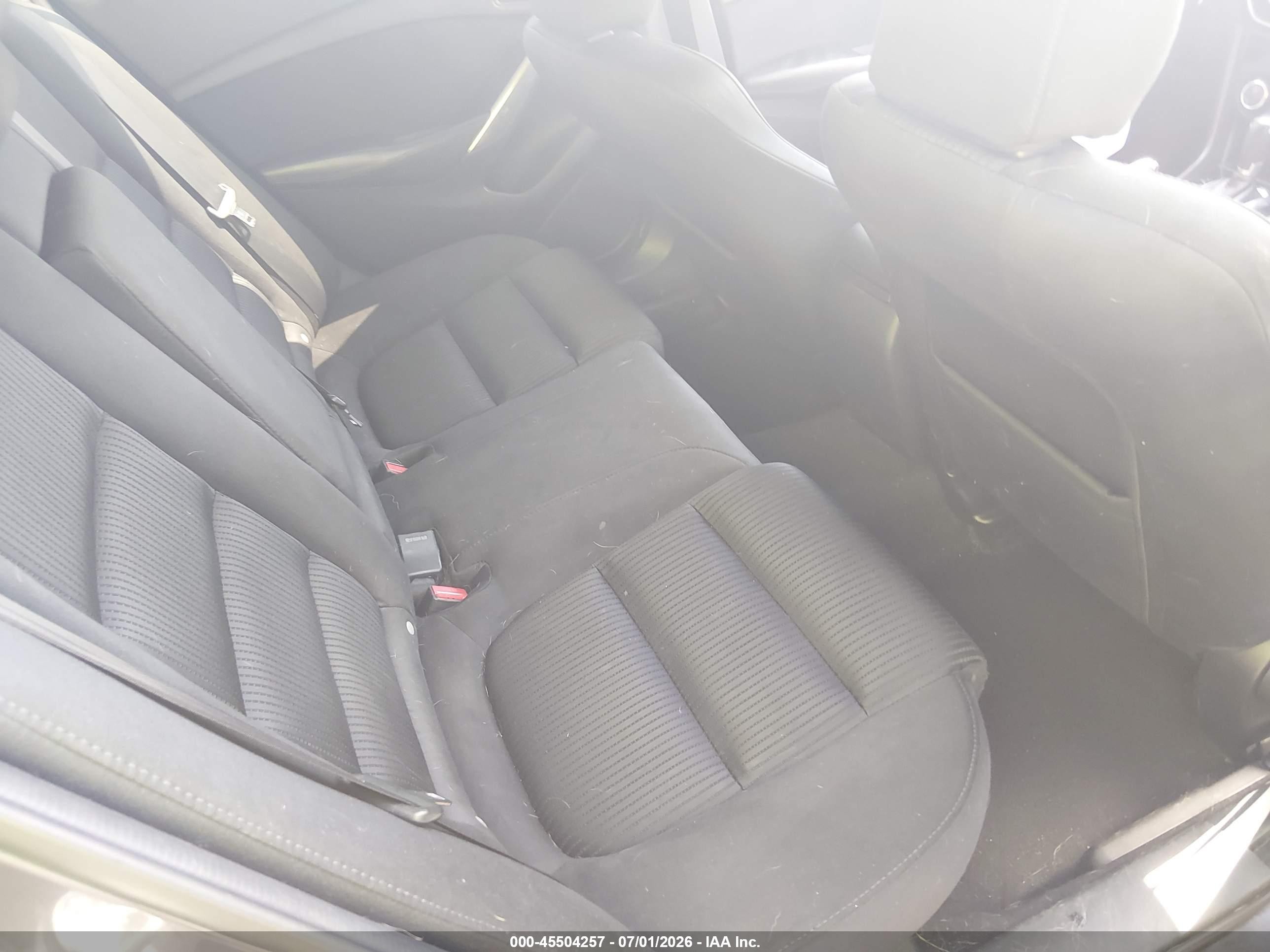 2015 Mazda Mazda6 I Sport Gray vin: JM1GJ1U65F1171393