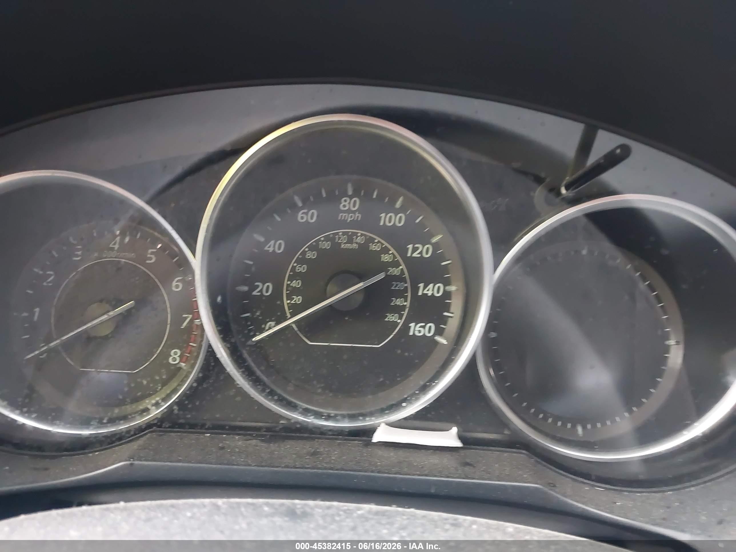 2015 Mazda Mazda6 I Sport Gray vin: JM1GJ1U67F1167975