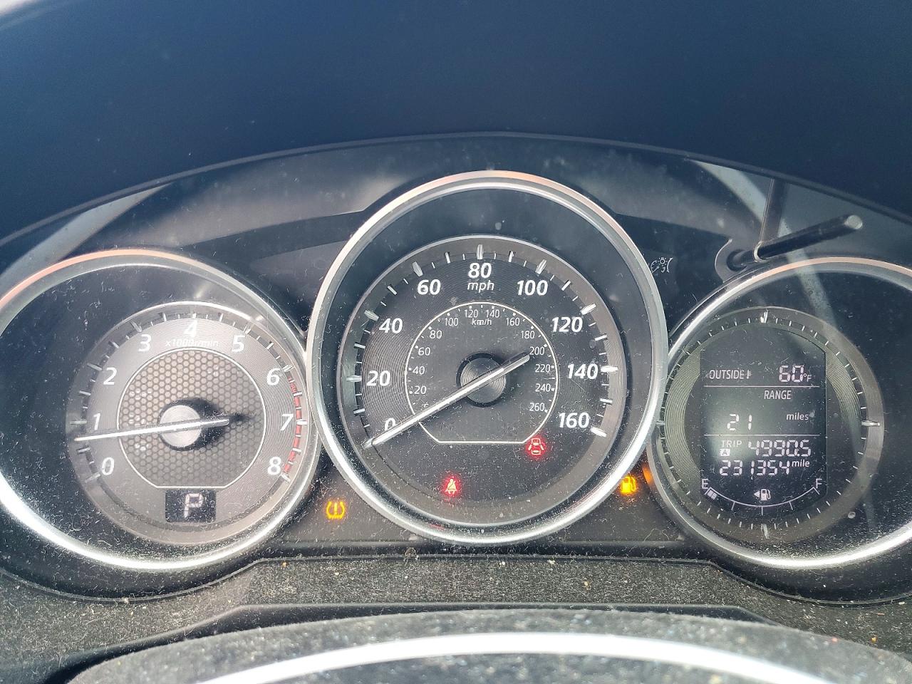2015 Mazda 6 Sport Черный vin: JM1GJ1U67F1172593