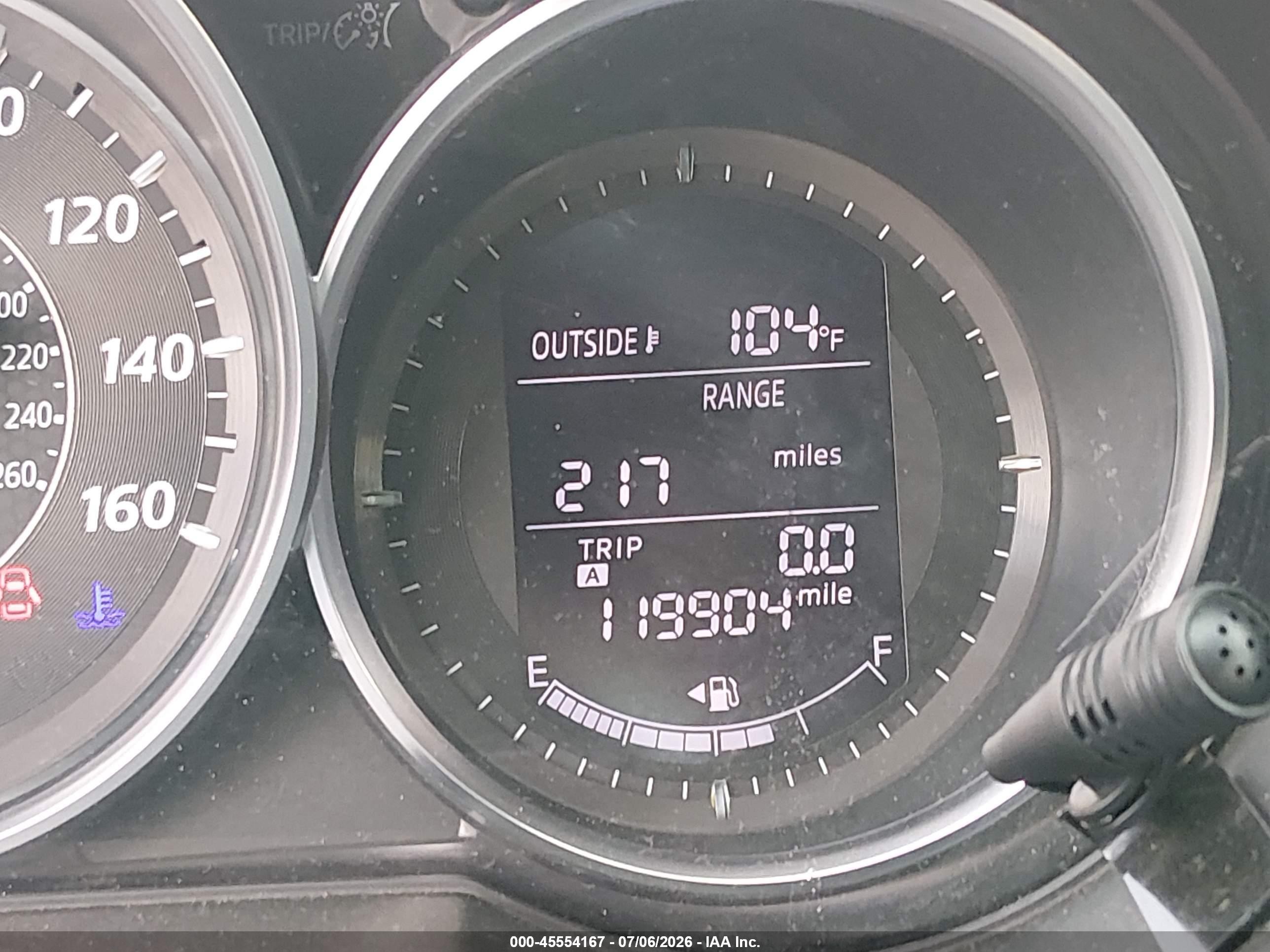 2015 Mazda Mazda6   Черный vin: JM1GJ1U68F1163921