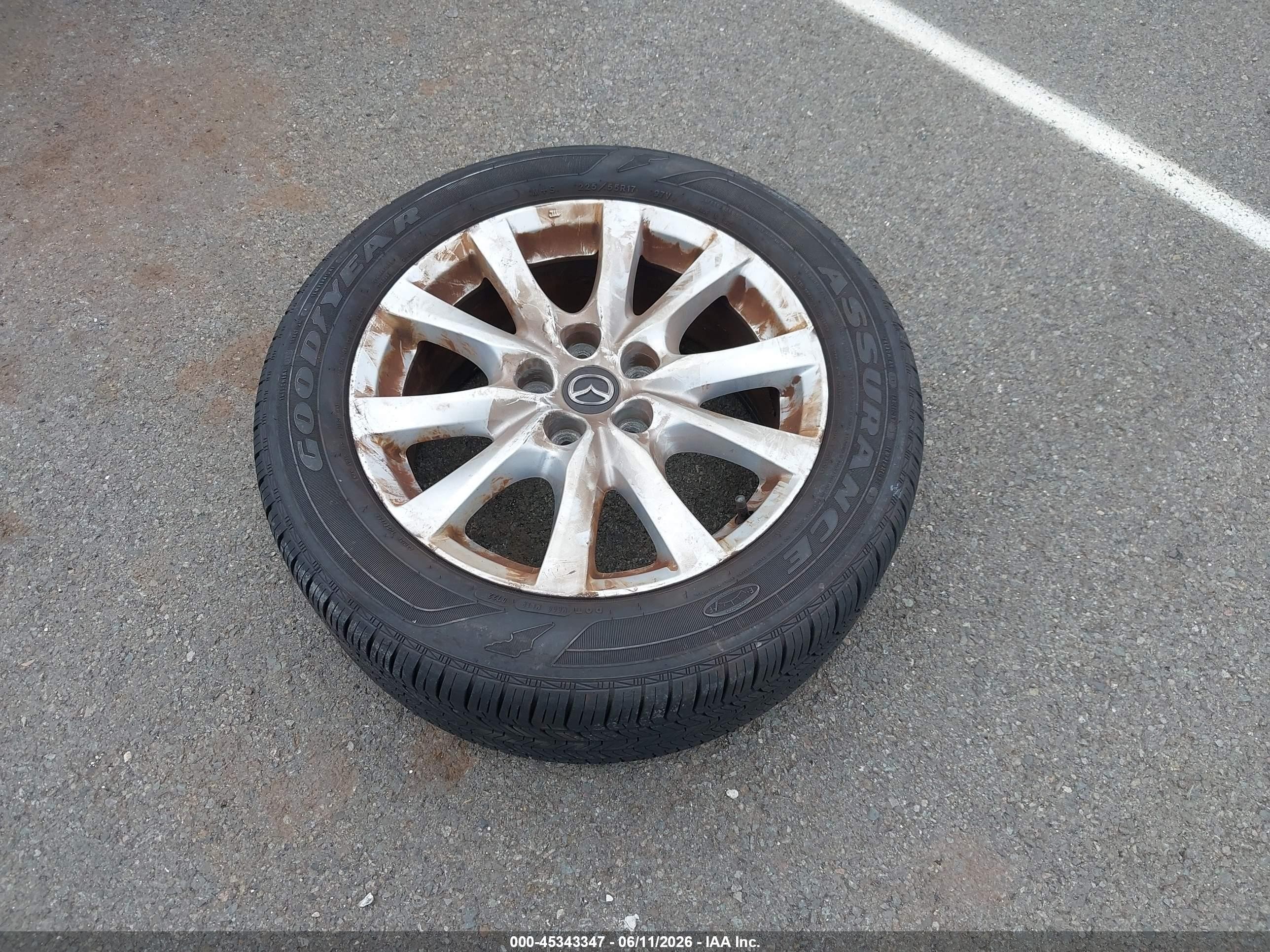 2014 Mazda Mazda6 I Sport Серебряный vin: JM1GJ1U69E1137441