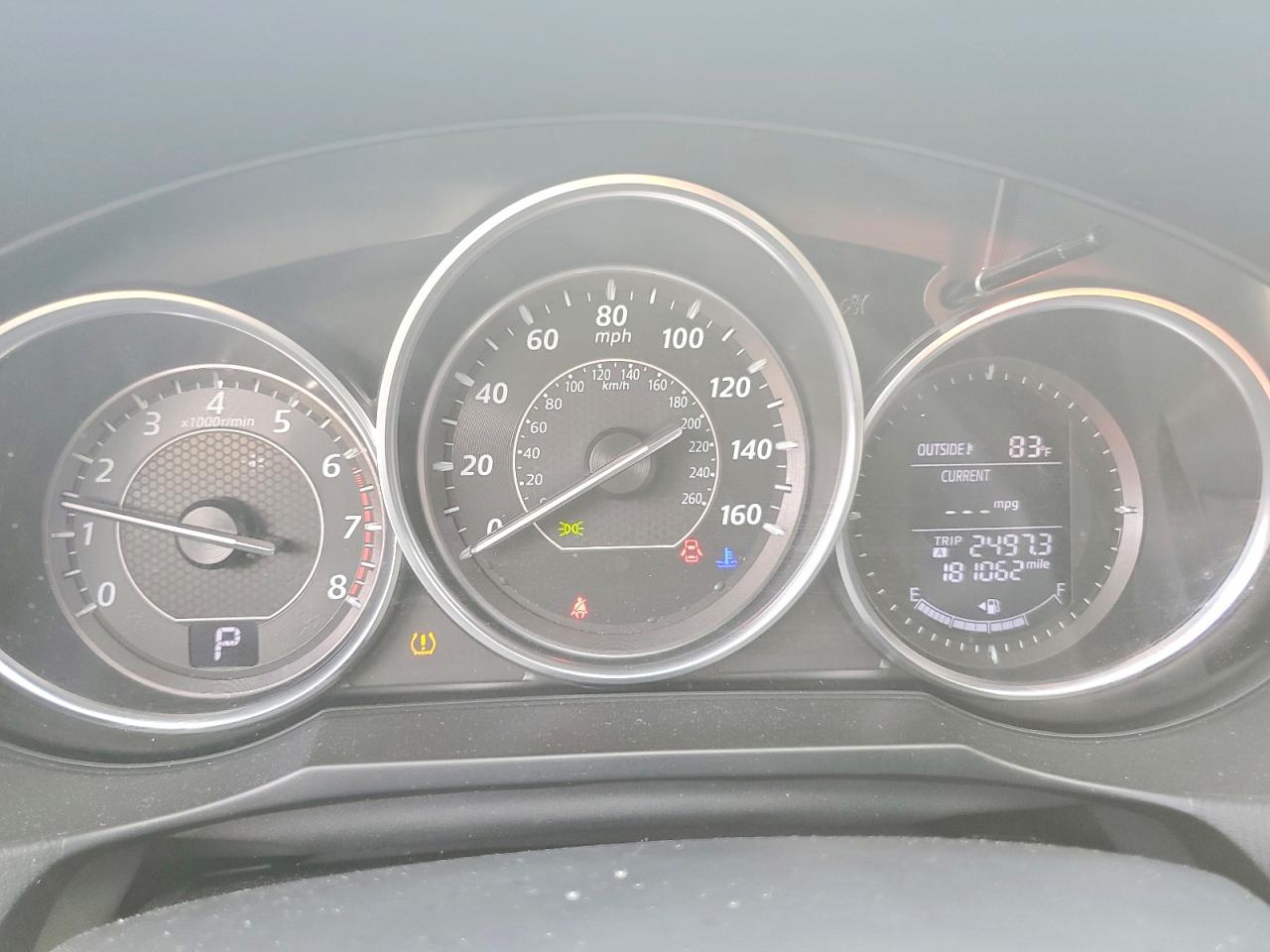 2014 Mazda 6 Sport Black vin: JM1GJ1U69E1151565