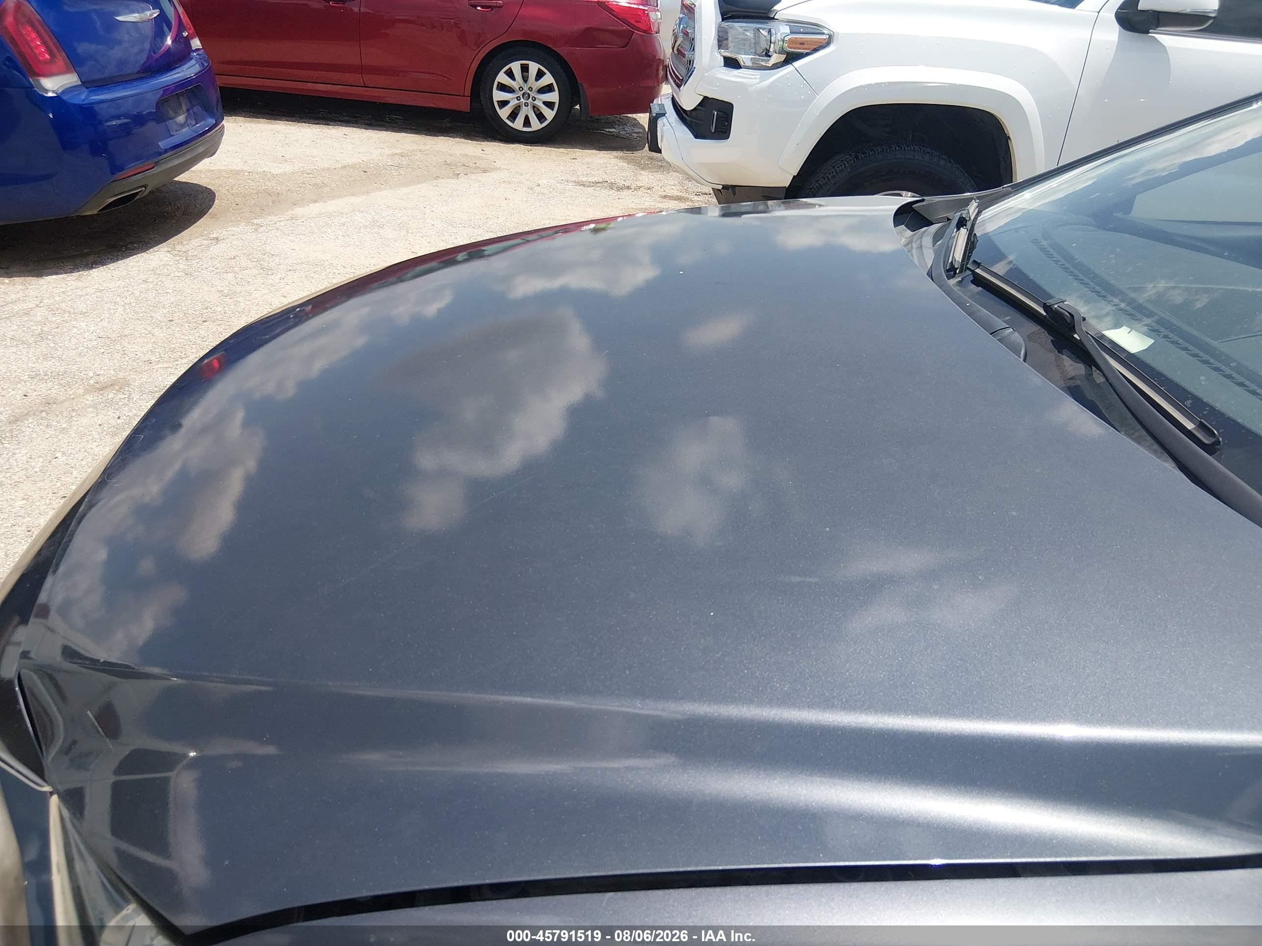 2015 Mazda Mazda6 I Sport Gray vin: JM1GJ1U6XF1166240