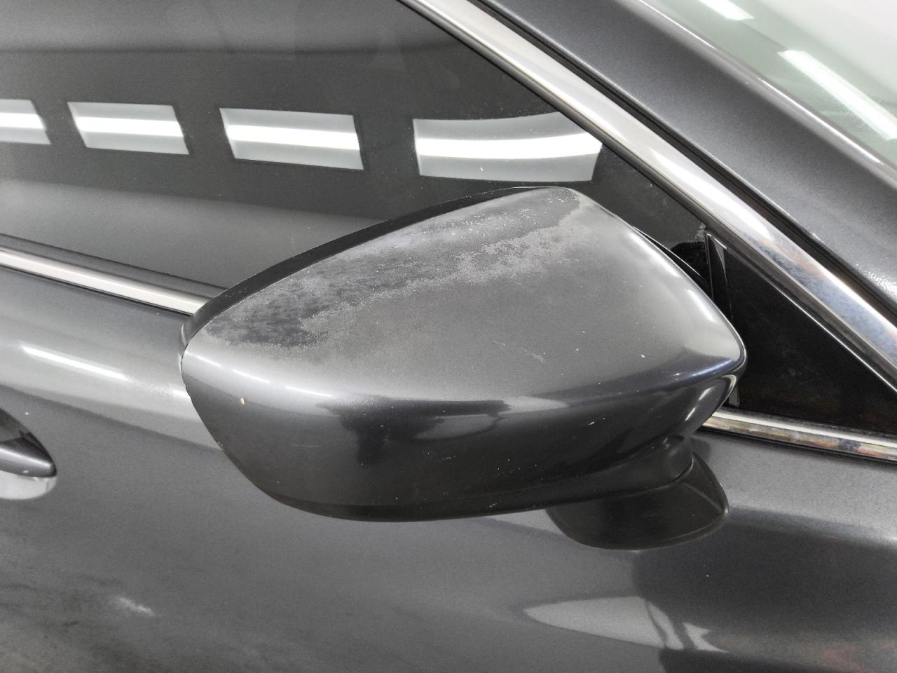 2015 Mazda 6 Touring Gray vin: JM1GJ1V51F1220028 Damage: Rf Mirror Cover, Oxidized, > 12 Inches