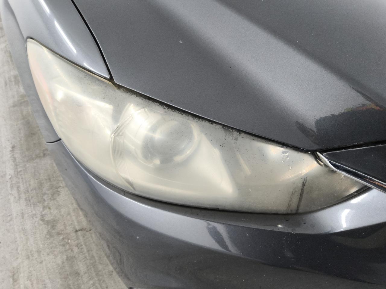 2015 Mazda 6 Touring Gray vin: JM1GJ1V51F1220028 Damage: Right Head Lamp, Faded, Acceptable