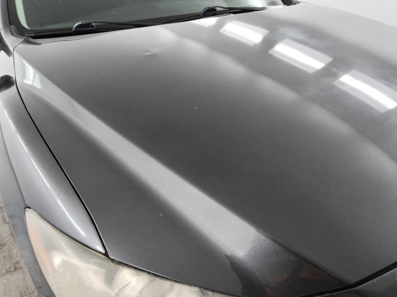 2015 Mazda 6 Touring Gray vin: JM1GJ1V51F1220028 Damage: Hood, Previous Repair, Substandard Repair