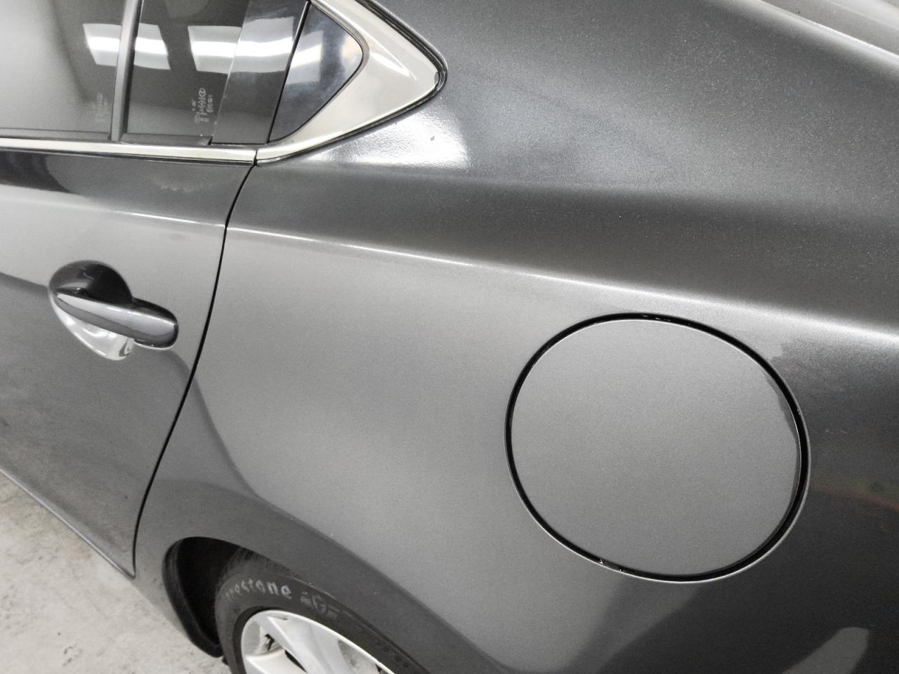 2015 Mazda 6 Touring Gray vin: JM1GJ1V51F1220028 Damage: Left Qtr Panel, Previous Repair, Acceptable