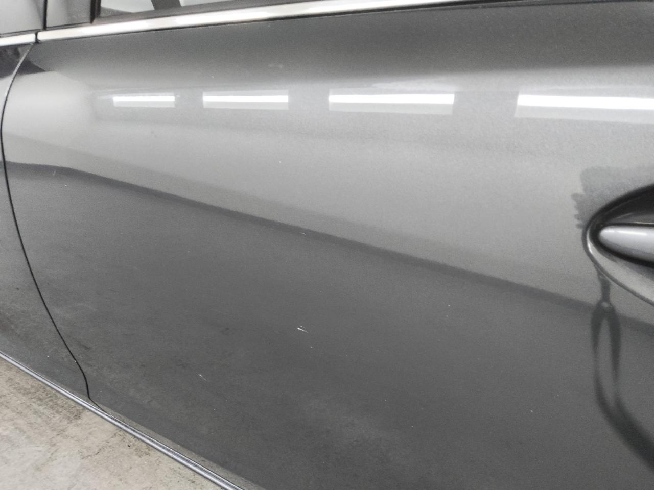 2015 Mazda 6 Touring Gray vin: JM1GJ1V51F1220028 Damage: Left Rear Door, Previous Repair, Buffable