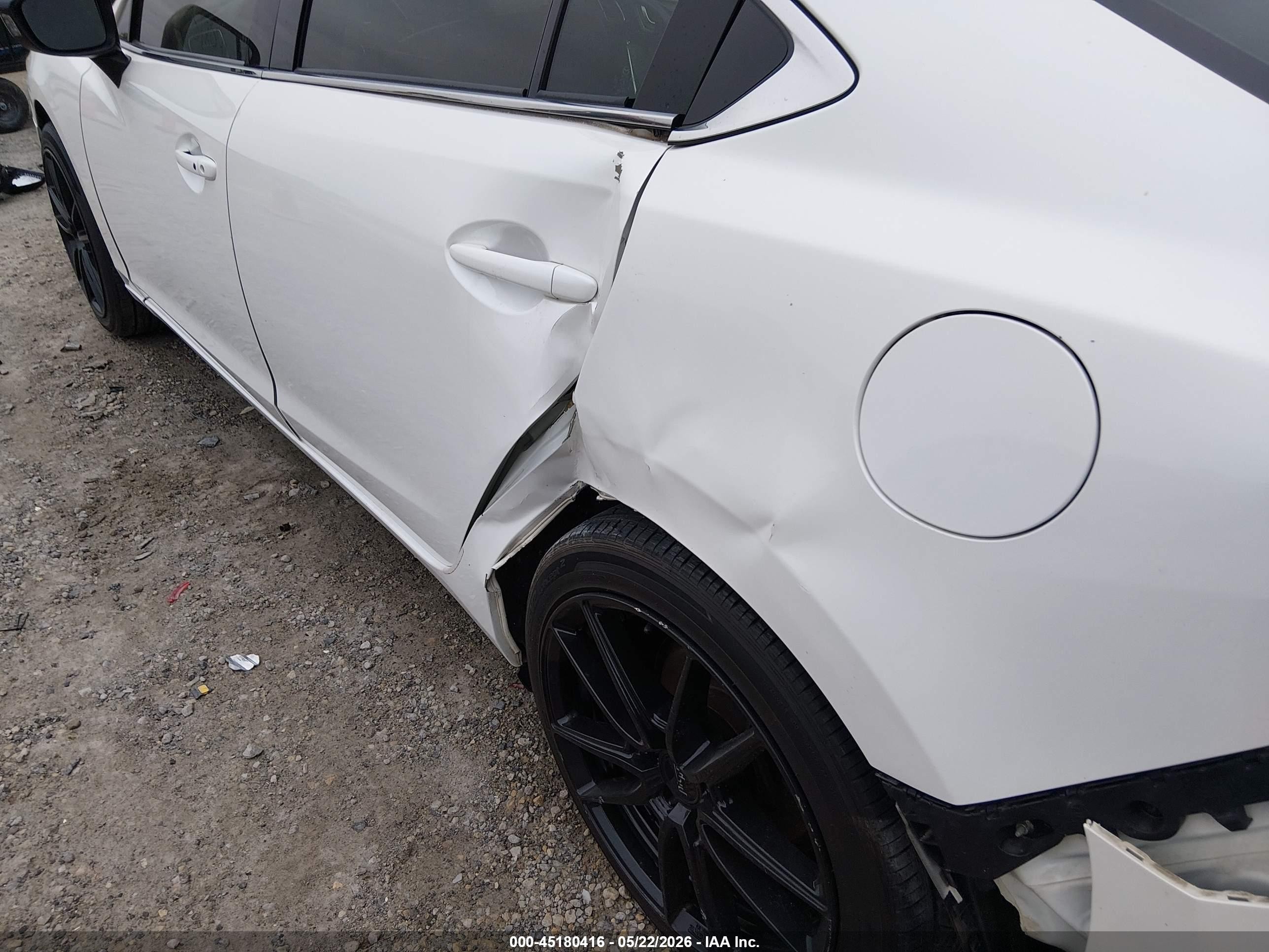 2015 Mazda Mazda6   White vin: JM1GJ1V51F1220451