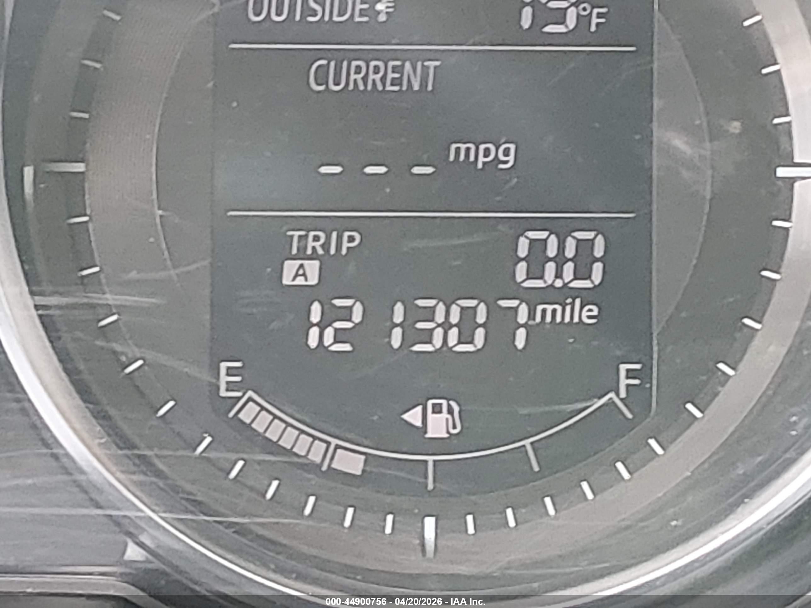 2015 Mazda Mazda6 I Touring Серый vin: JM1GJ1V53F1190191
