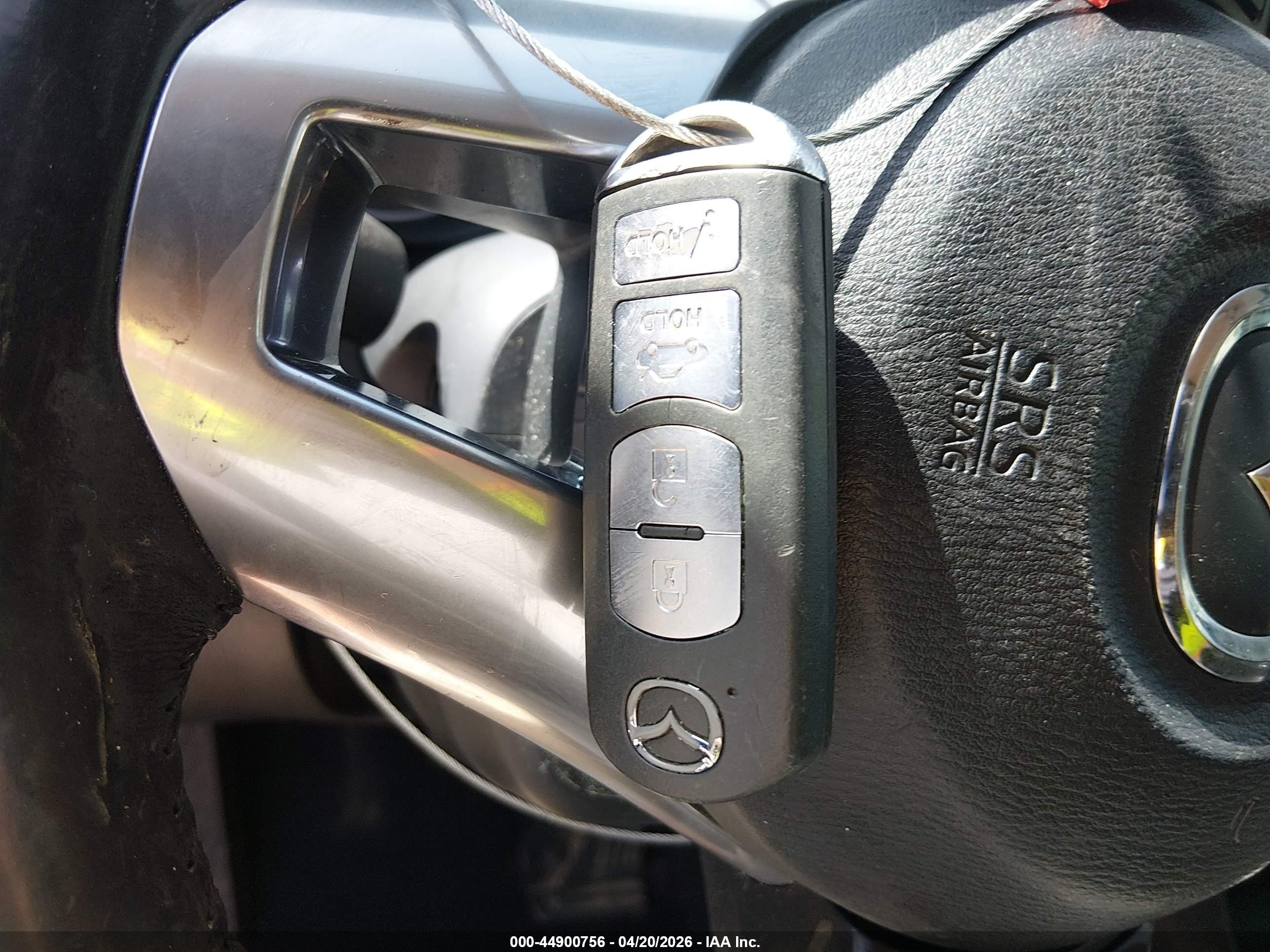 2015 Mazda Mazda6 I Touring Серый vin: JM1GJ1V53F1190191