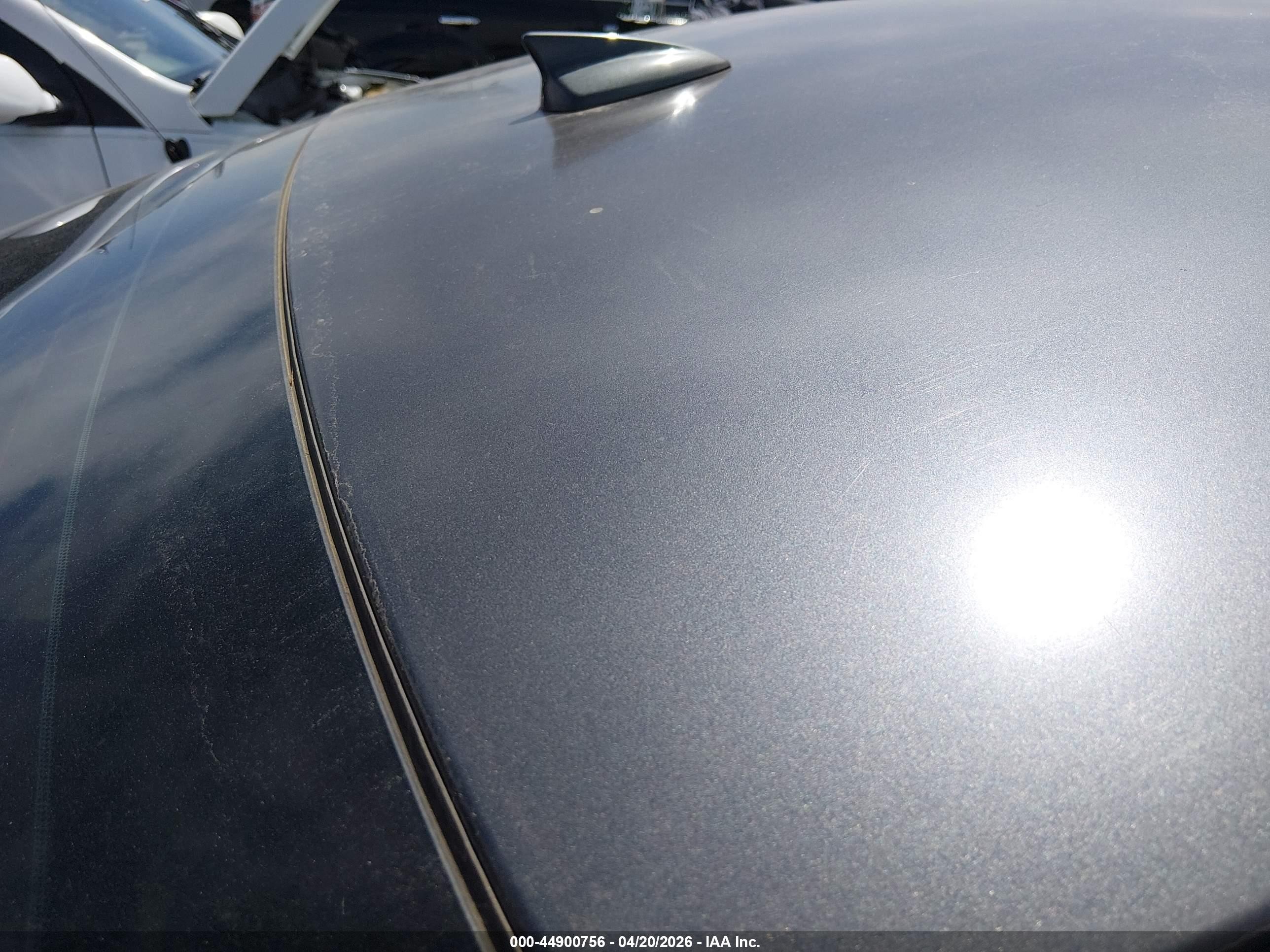 2015 Mazda Mazda6 I Touring Серый vin: JM1GJ1V53F1190191