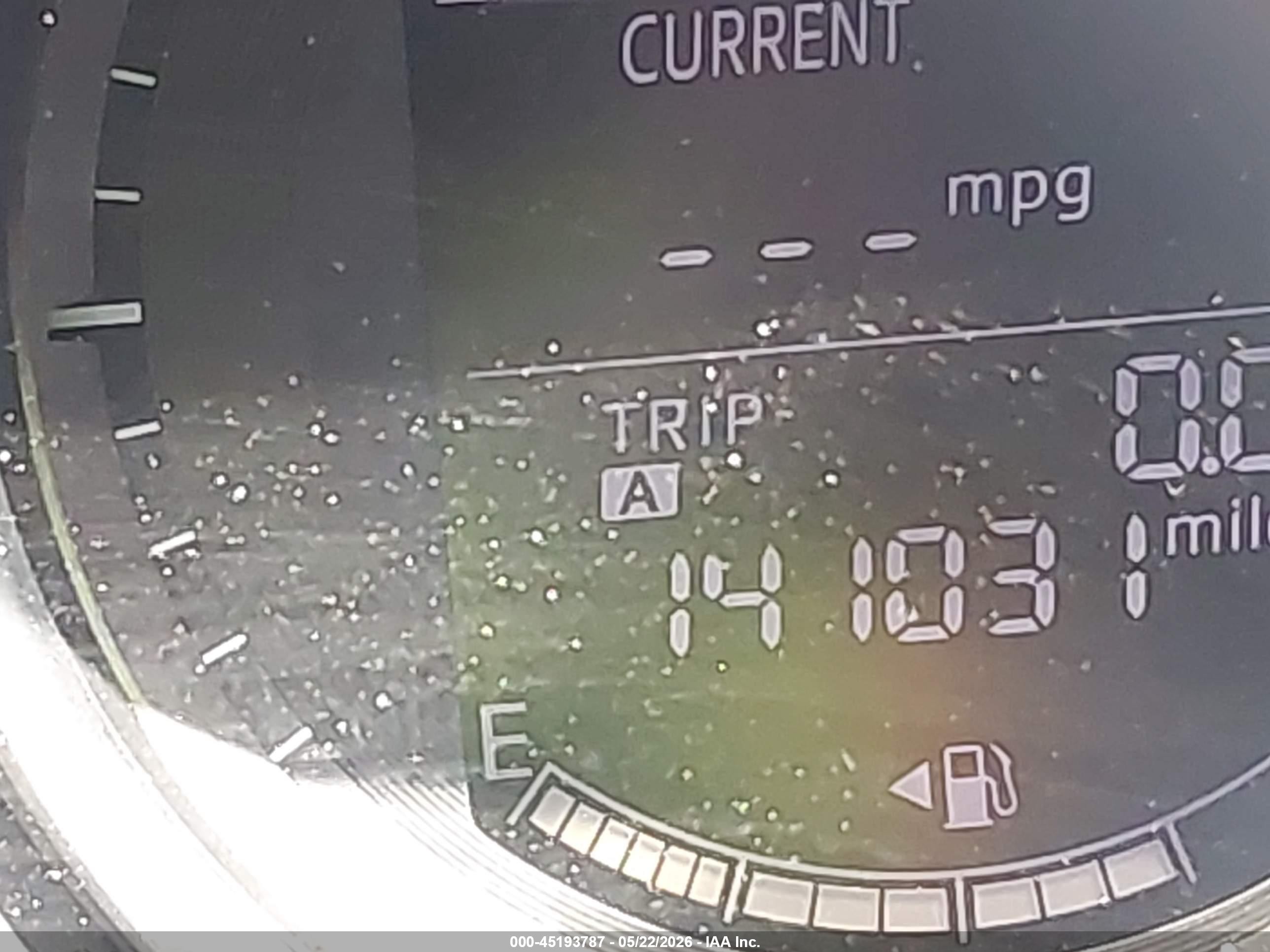 2015 Mazda Mazda6 I Touring Серый vin: JM1GJ1V54F1224882